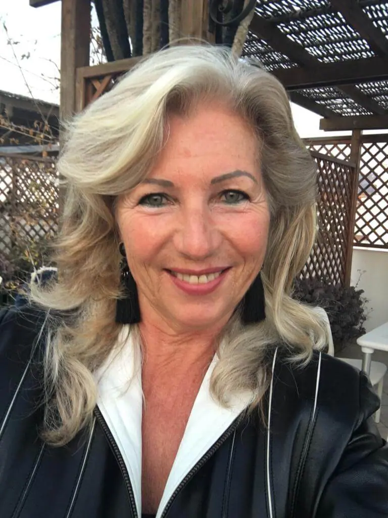 Lilly Frei
