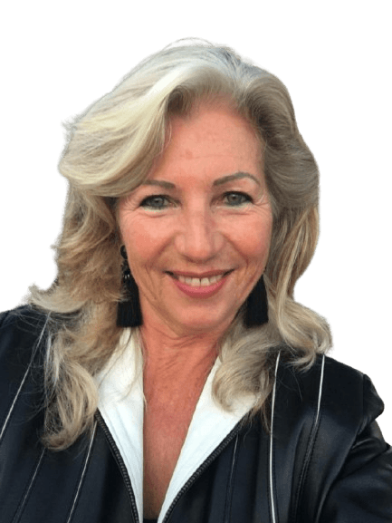 Portrait von Lilly Frei, 